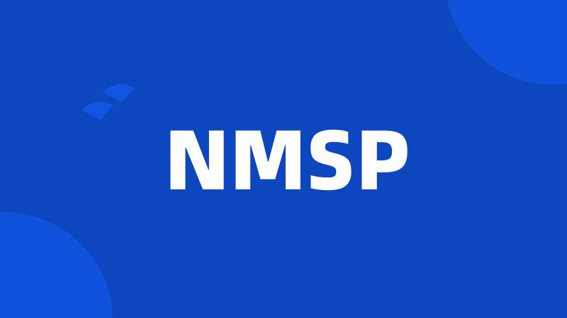 NMSP