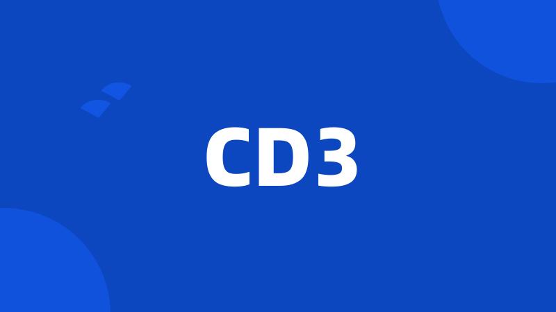 CD3