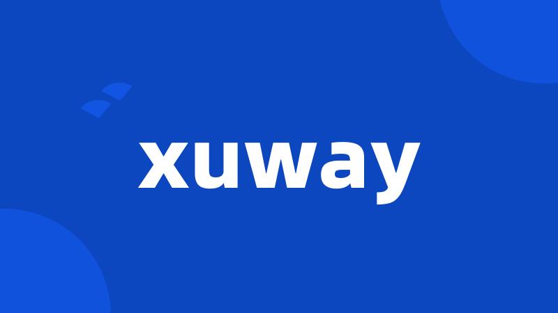 xuway