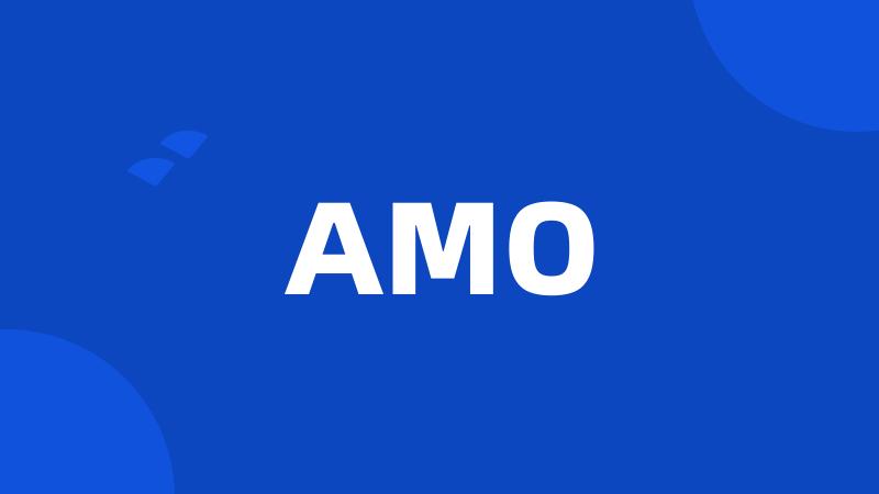 AMO