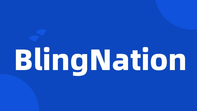 BlingNation