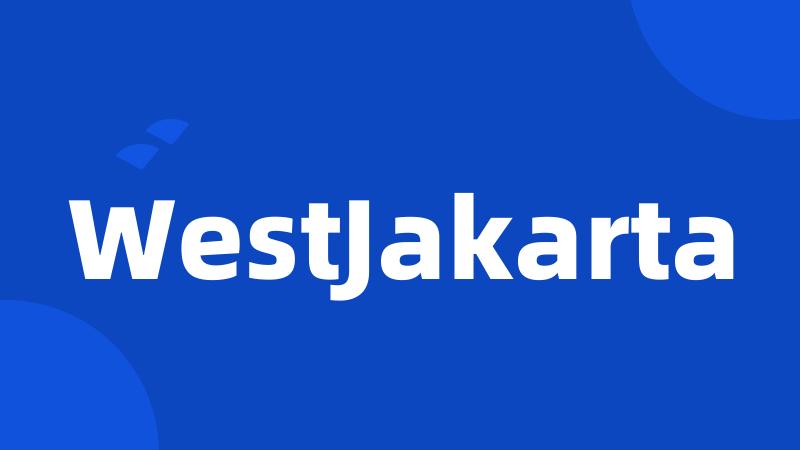 WestJakarta