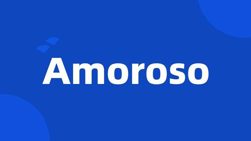 Amoroso