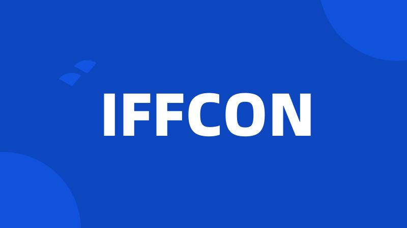 IFFCON