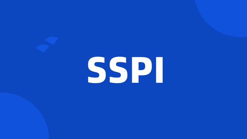 SSPI