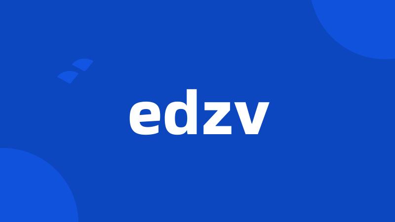 edzv