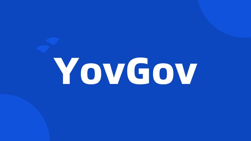 YovGov