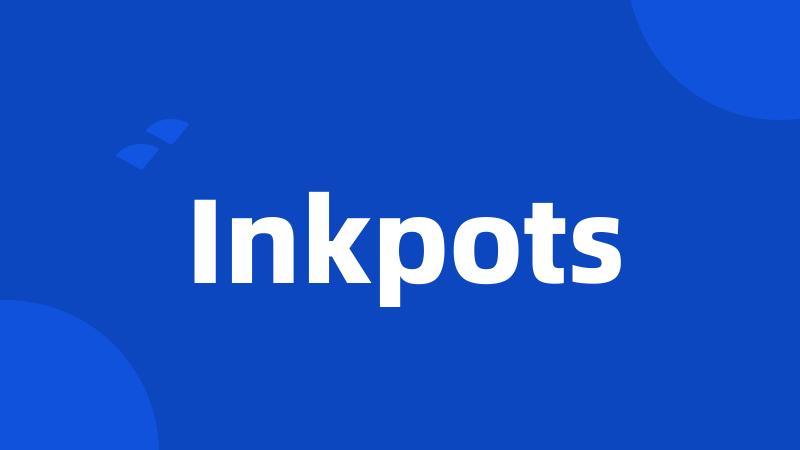 Inkpots