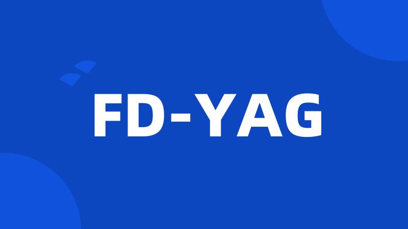 FD-YAG