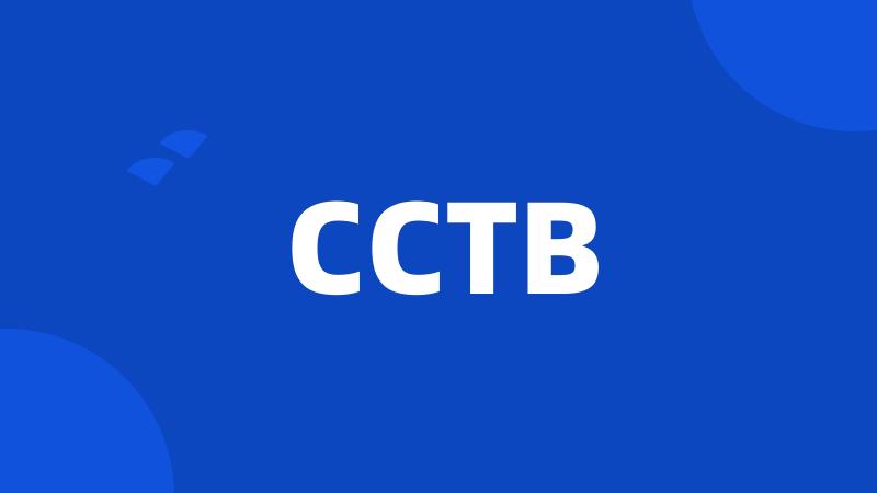 CCTB