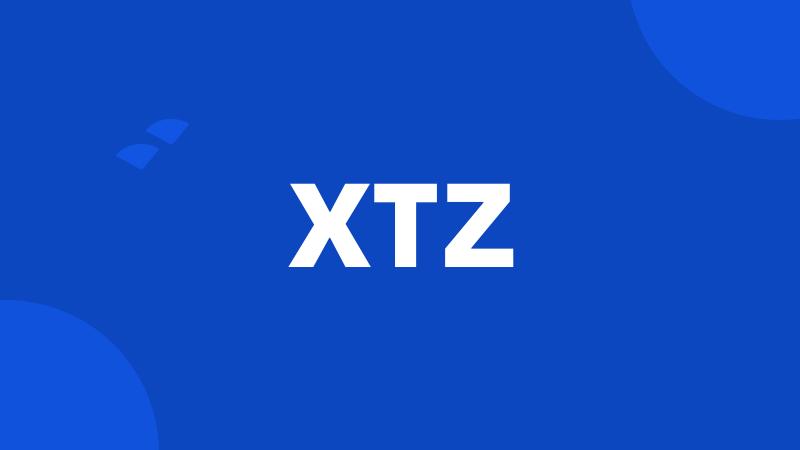 XTZ