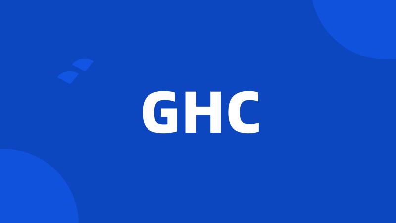 GHC