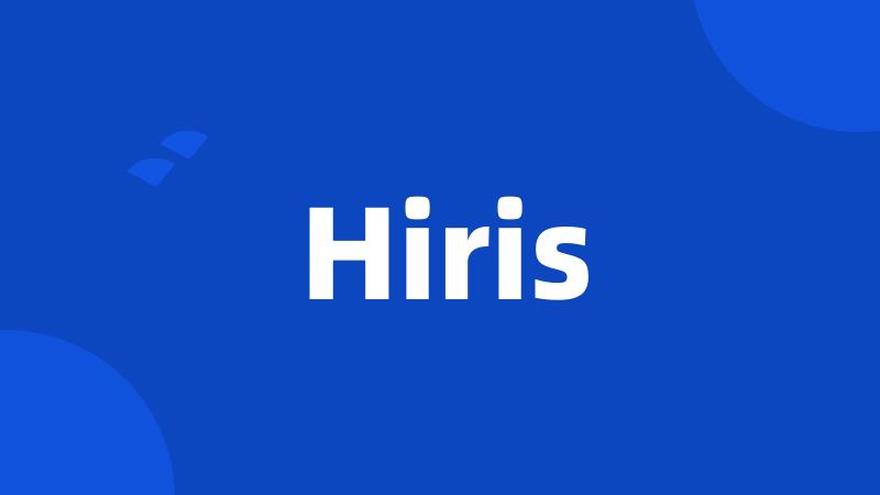 Hiris