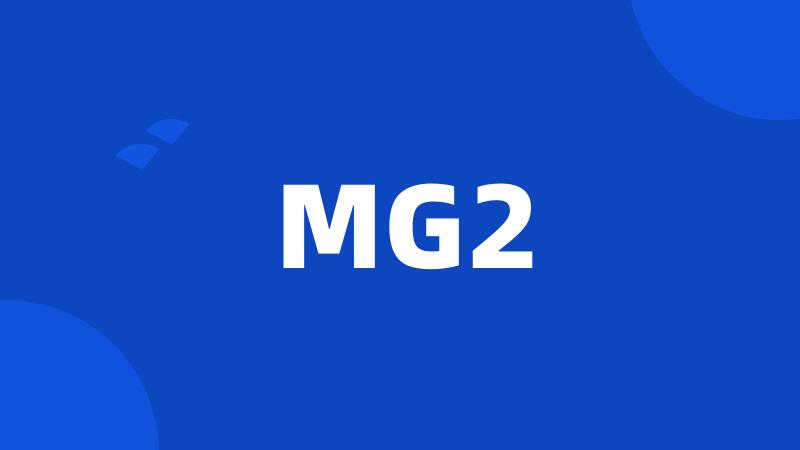 MG2