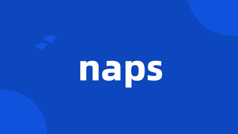 naps