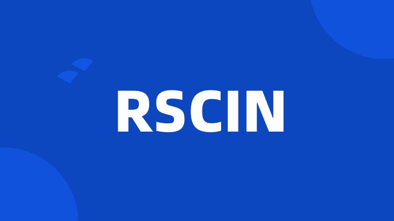 RSCIN