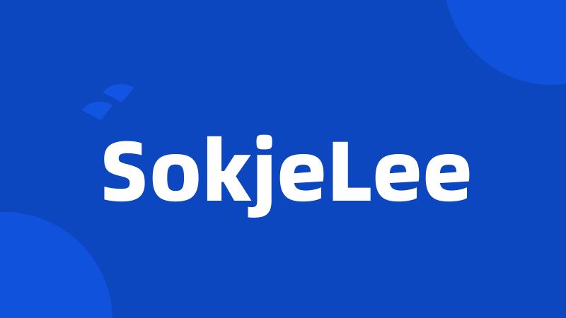 SokjeLee