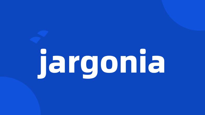 jargonia