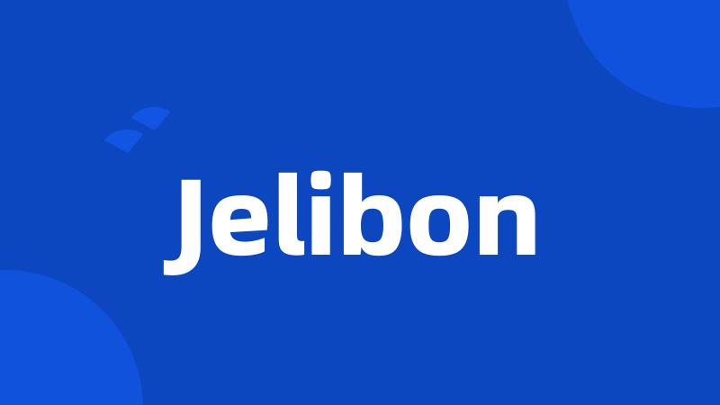 Jelibon