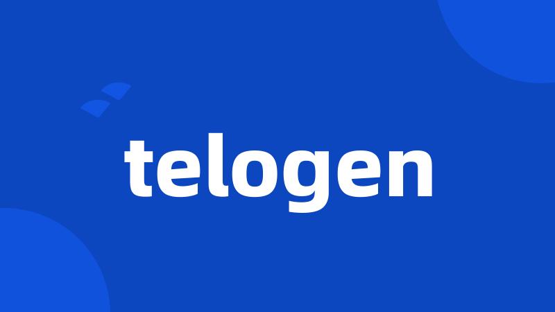 telogen