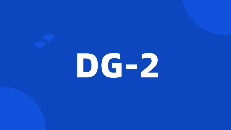 DG-2