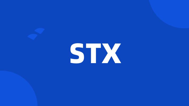 STX