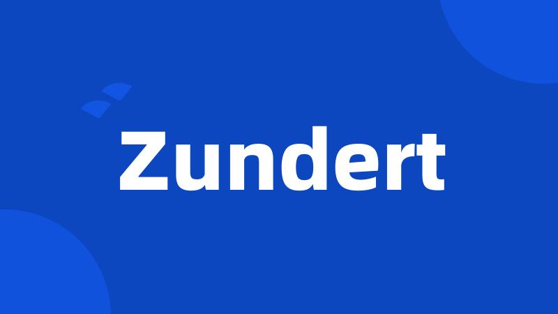 Zundert