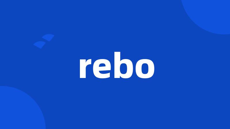 rebo