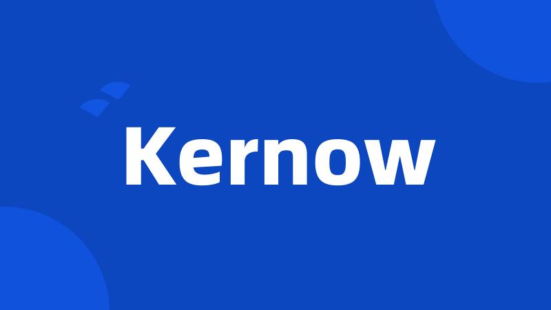 Kernow