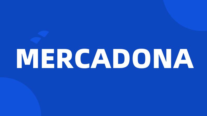 MERCADONA