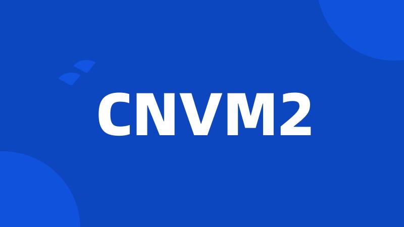 CNVM2