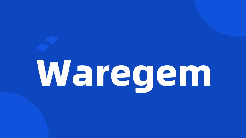 Waregem