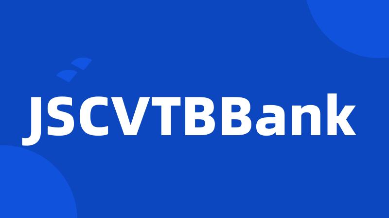 JSCVTBBank