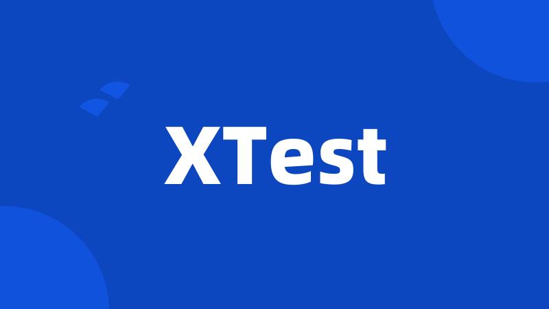 XTest