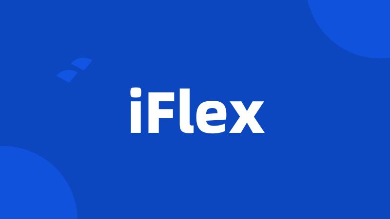 iFlex