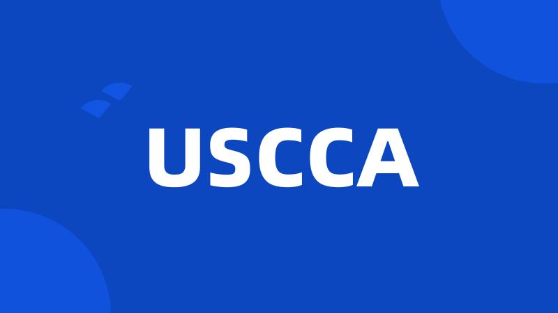 USCCA