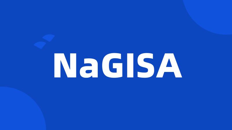 NaGISA