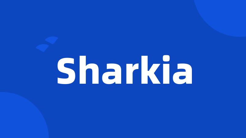 Sharkia