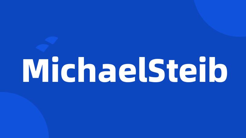 MichaelSteib