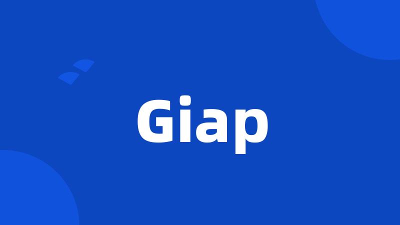 Giap