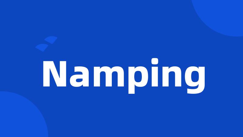 Namping