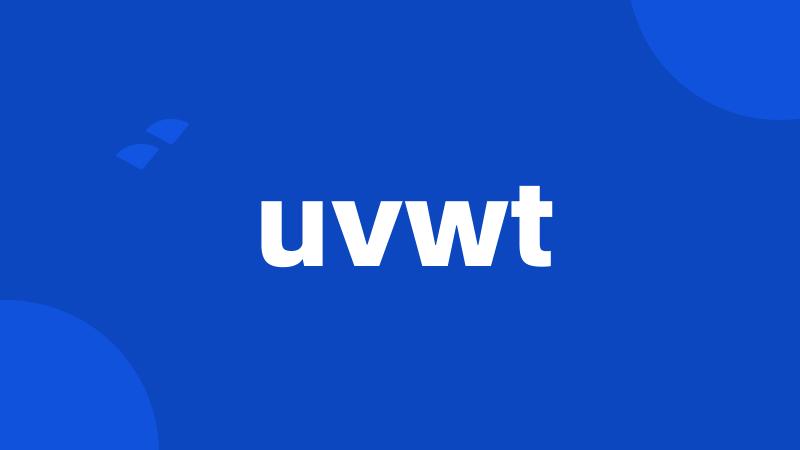 uvwt