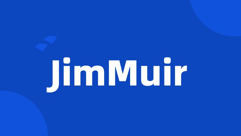 JimMuir