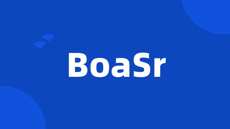 BoaSr