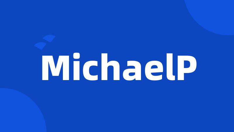 MichaelP