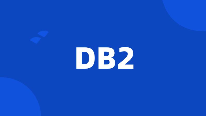 DB2