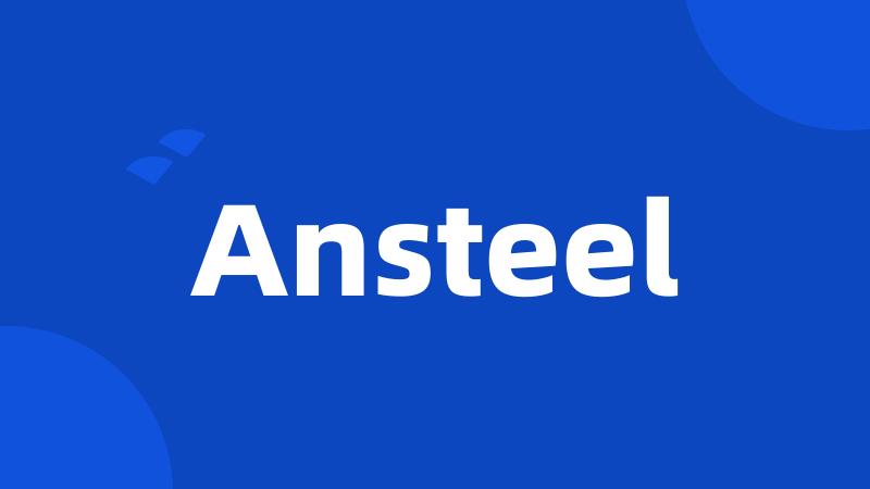 Ansteel