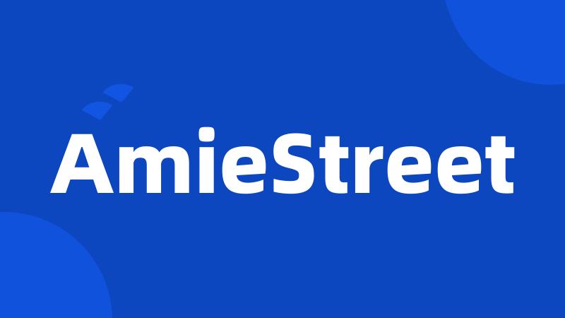 AmieStreet