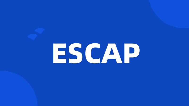 ESCAP