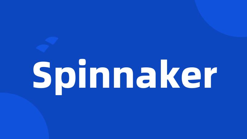 Spinnaker